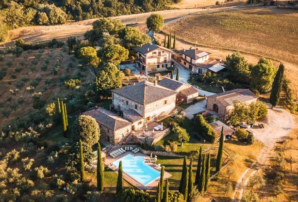 Agriturismo Belagaggio
