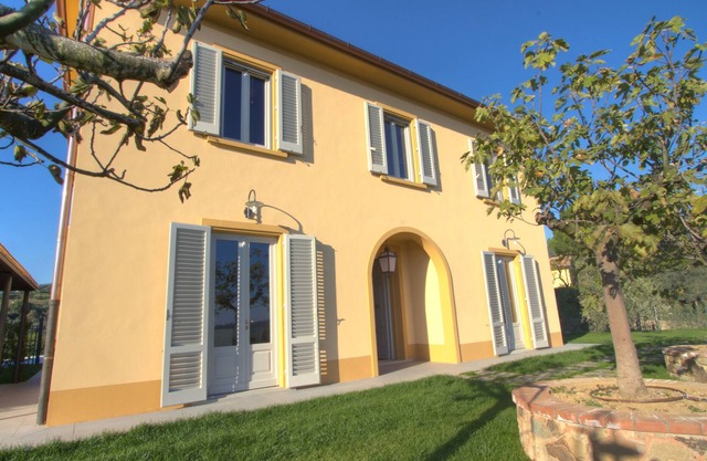 Agriturismo Borgo Casorelle villa with private pool