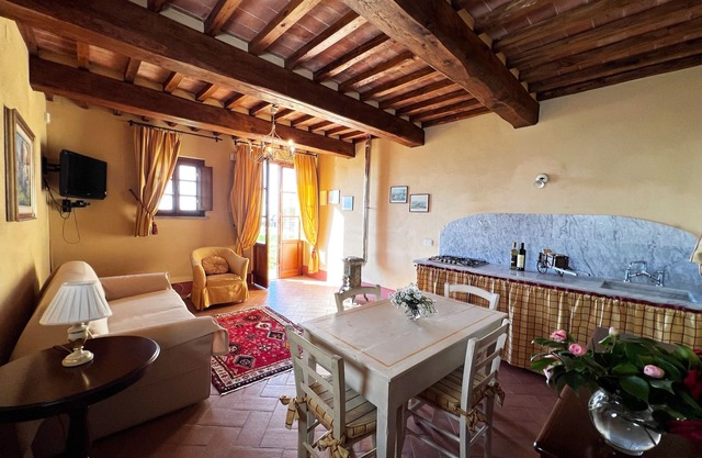 Agriturismo Cima alla Serra