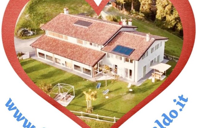 Agriturismo Fattoria Monte Baldo VISTA LAGO
