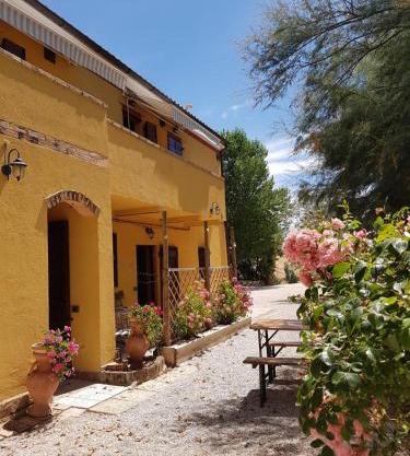 Agriturismo Fattoria Del Colle By Enrico