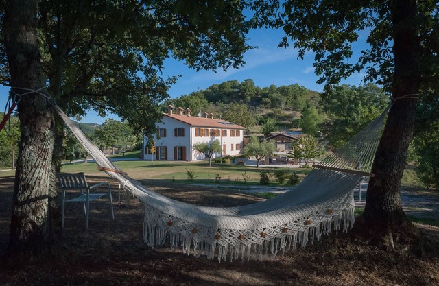 AGRITURISMO IL BECCAFICO