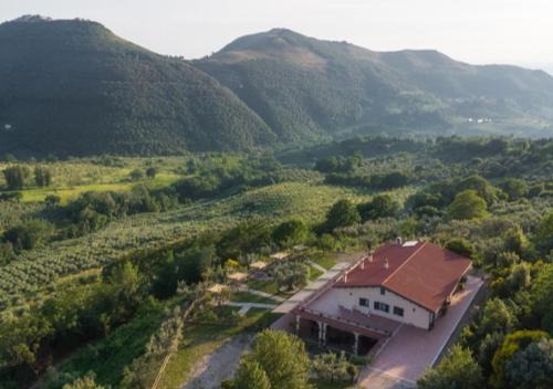 Agriturismo La Terrazza su Farfa