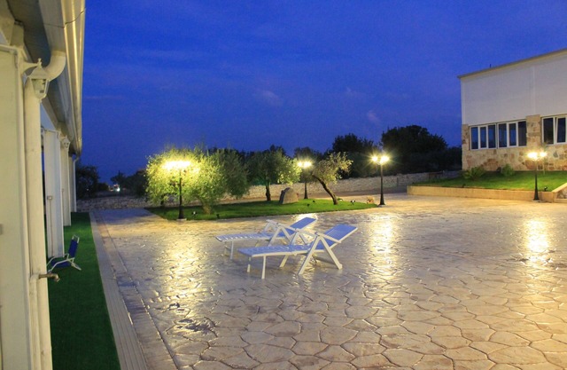 Agriturismo Le Due Palme - Adam's Paradise