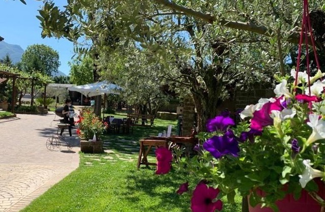 AGRITURISMO Da Baffone