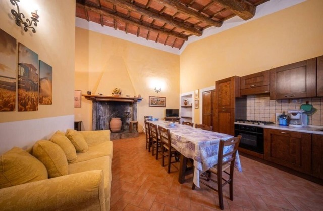 Agriturismo L'Elce: Superior Apartment