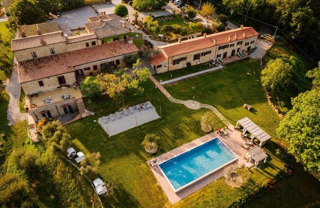 Agriturismo La Chiusa Tuscany