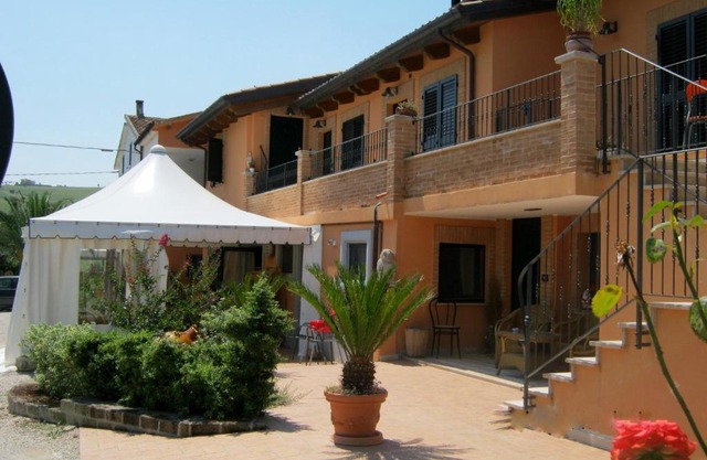Agriturismo Le Vigne