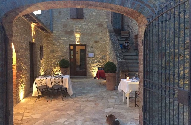 Agriturismo Podere La Paolina