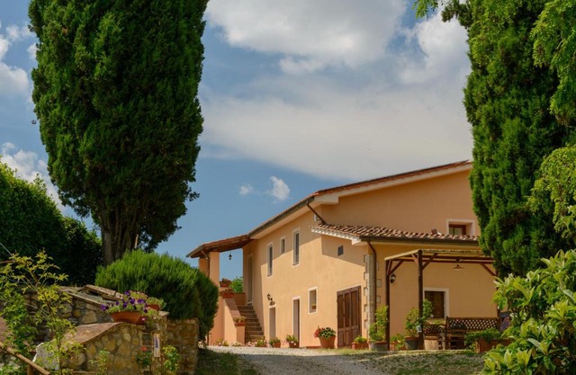 Agriturismo Pretenzano