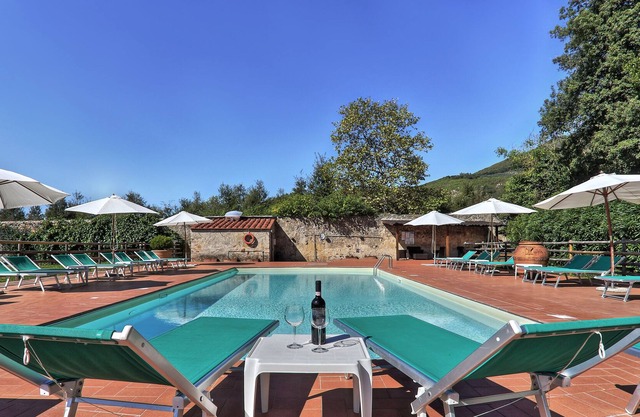 Agriturismo Rosselmini | Enjoy Tuscany in a historical setting | Pisa-Lucca