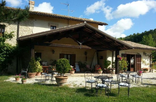 Agriturismo Santa Giusta