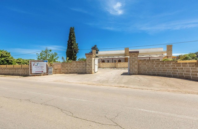 Agriturismo Serre Salentine - Tripla accessibile