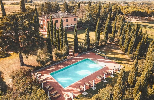 Agriturismo Terra Di Dio Toscanizzazione