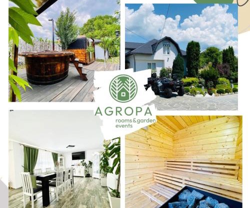 Agropa Rooms & Garden Events