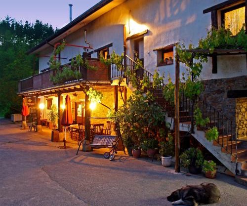 Agroturismo Sidreria Txindurri Iturri
