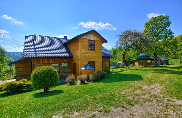 Agroturystyka Chata za wsią