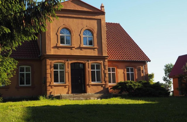 Agroturystyka Pod Orzechem