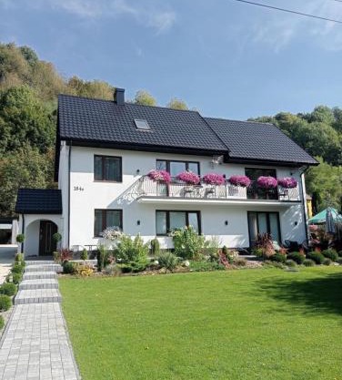 Agroturystyka pod Wierzbą - piękne widoki nad rzeką