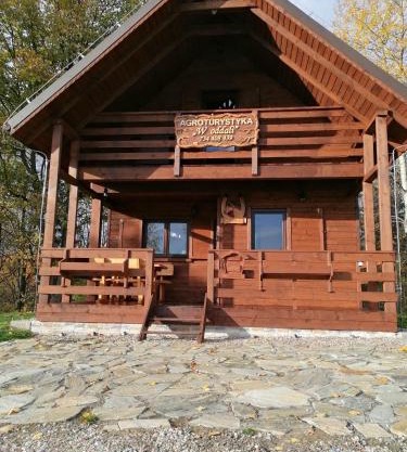 Agroturystyka W oddali z balią