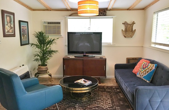 Agua Dulce Ranch, Casita #4
