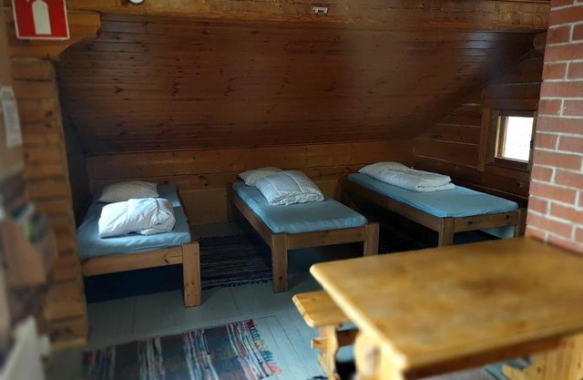 Ahti's Cabin