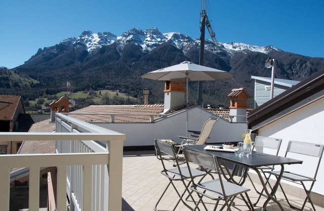 "Ai Broli 2 by TSS'" - Large equipped terrace, spacious living area, perfect for families