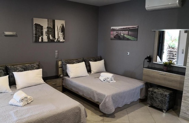 Aimilias Family Apartments