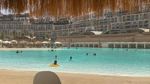 Ain Sokhna Luxurious Chalet at ILmont Galala Resort