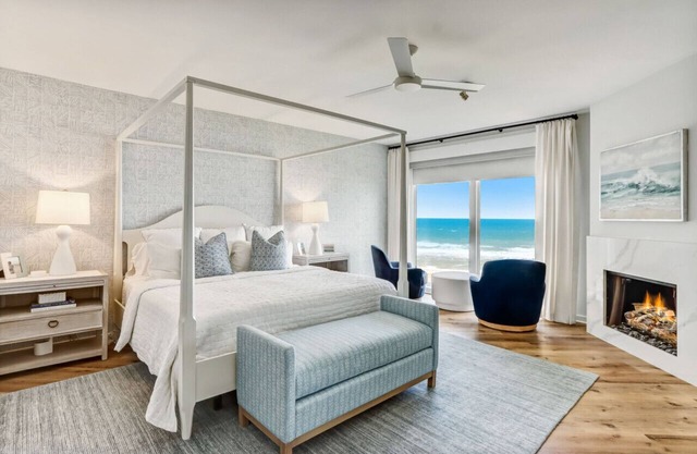 AIP Resort ,Unique Oceanfront Penthouse,Panoramic View, Elegantly Renovated,