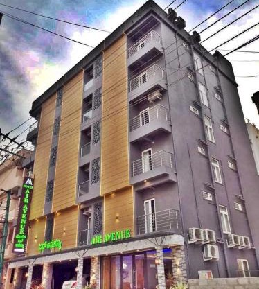 Air Avenue Hotel - Airport