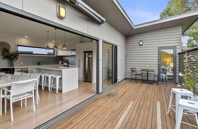 Aireys Delight a stunning beach house with gorgeous views to Aireys Inlet Lighthouse