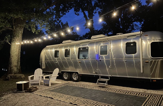 Airstream RV - Close to Nashville, yet tucked away from the bustle