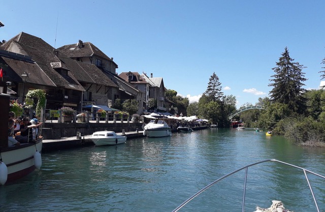 Aix-les-Bains Grand Port T2 Furnished 3 Stars Terrace 57m2