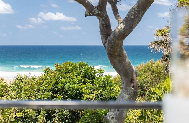 Aiyana. coastal indulgence at Blueys Beach!