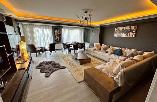 Akhome - Luxury dublex apartment