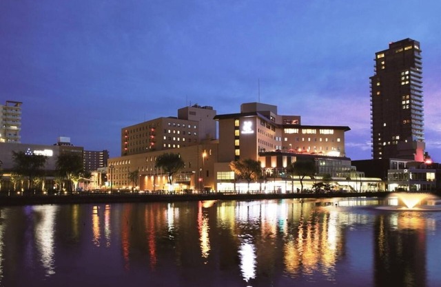 Akita Castle Hotel