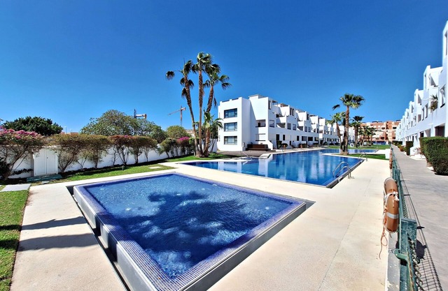 Al Bajos - Apartments near the beach El Playazo