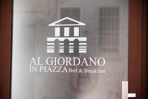 Al Giordano in Piazza