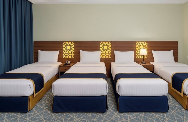 Al Hashmeih Tower Hotel Makkah by Moro