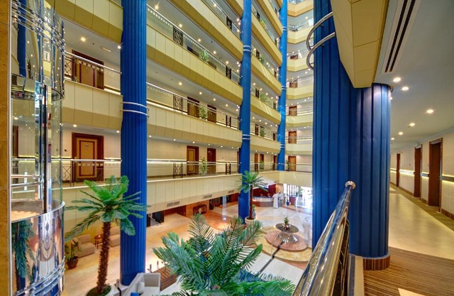 Al Manar Grand Hotel 