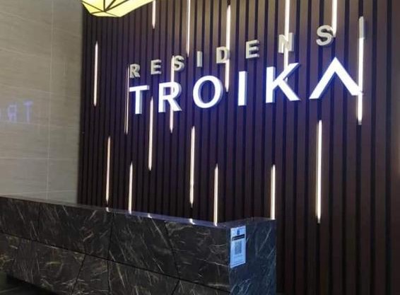 Al-Quds Homestay @ Troika Residensi KB