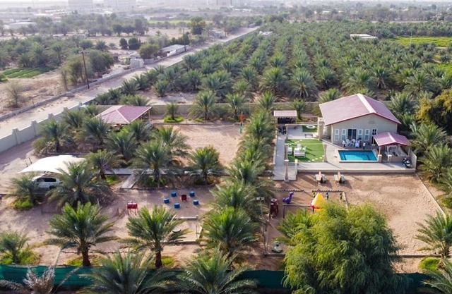 Al Reef Rest House