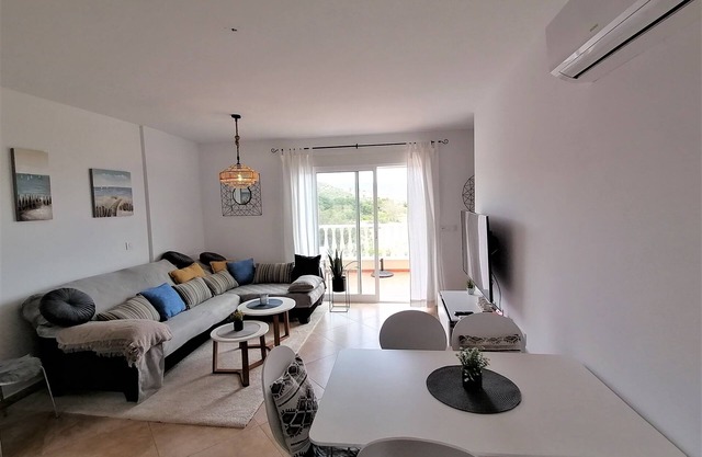 AL06 - Modern 3 bed Duplex, close to beach in El Alamillo