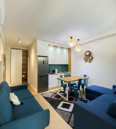 Albanian Dream Escape Apartment