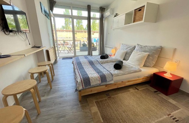 Albert Apartman Balatonberény