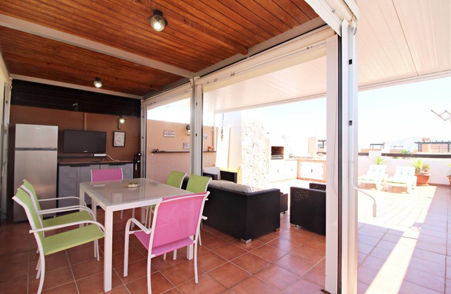 Alborada 2º317 - 150m beach, WiFi, solarium
