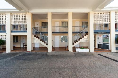 Albury Georgian Motel & Suites