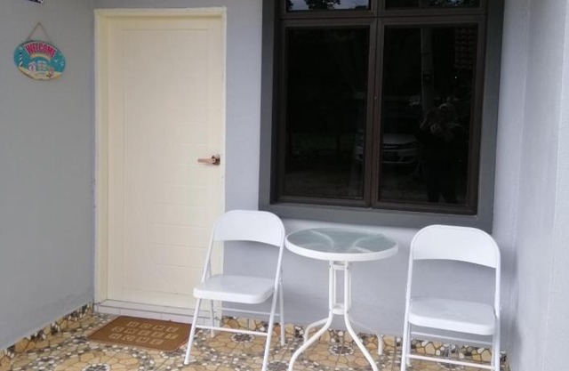 Aleesya Homestay