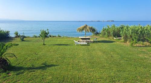 Alekos Beach Houses-Caretta